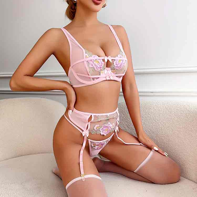 Crotchless Sexy Alt paltarları: Güvən və Alluru qəbul edin